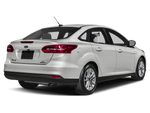 2018 Ford Focus SE Sedan
