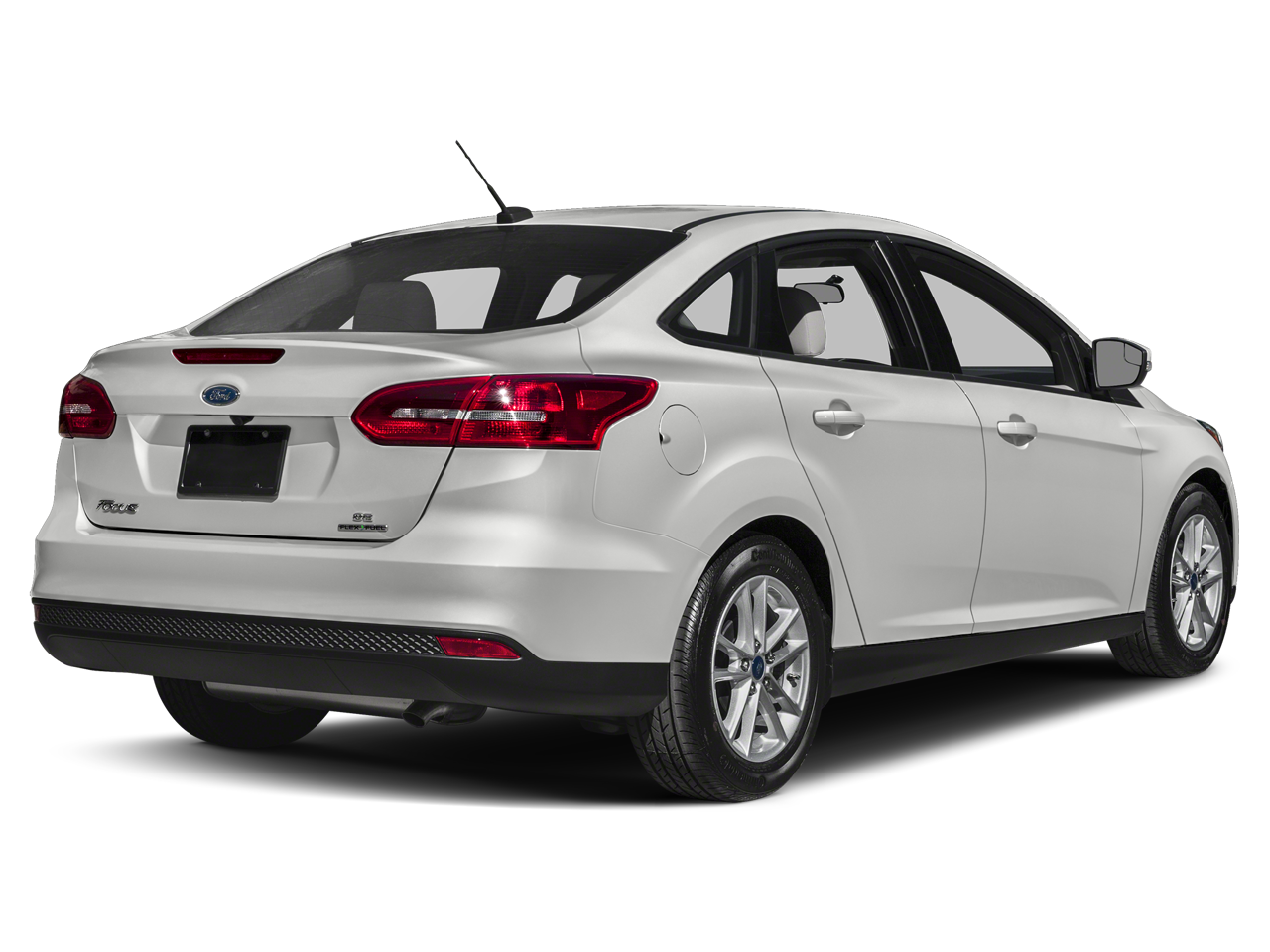 2018 Ford Focus SE Sedan