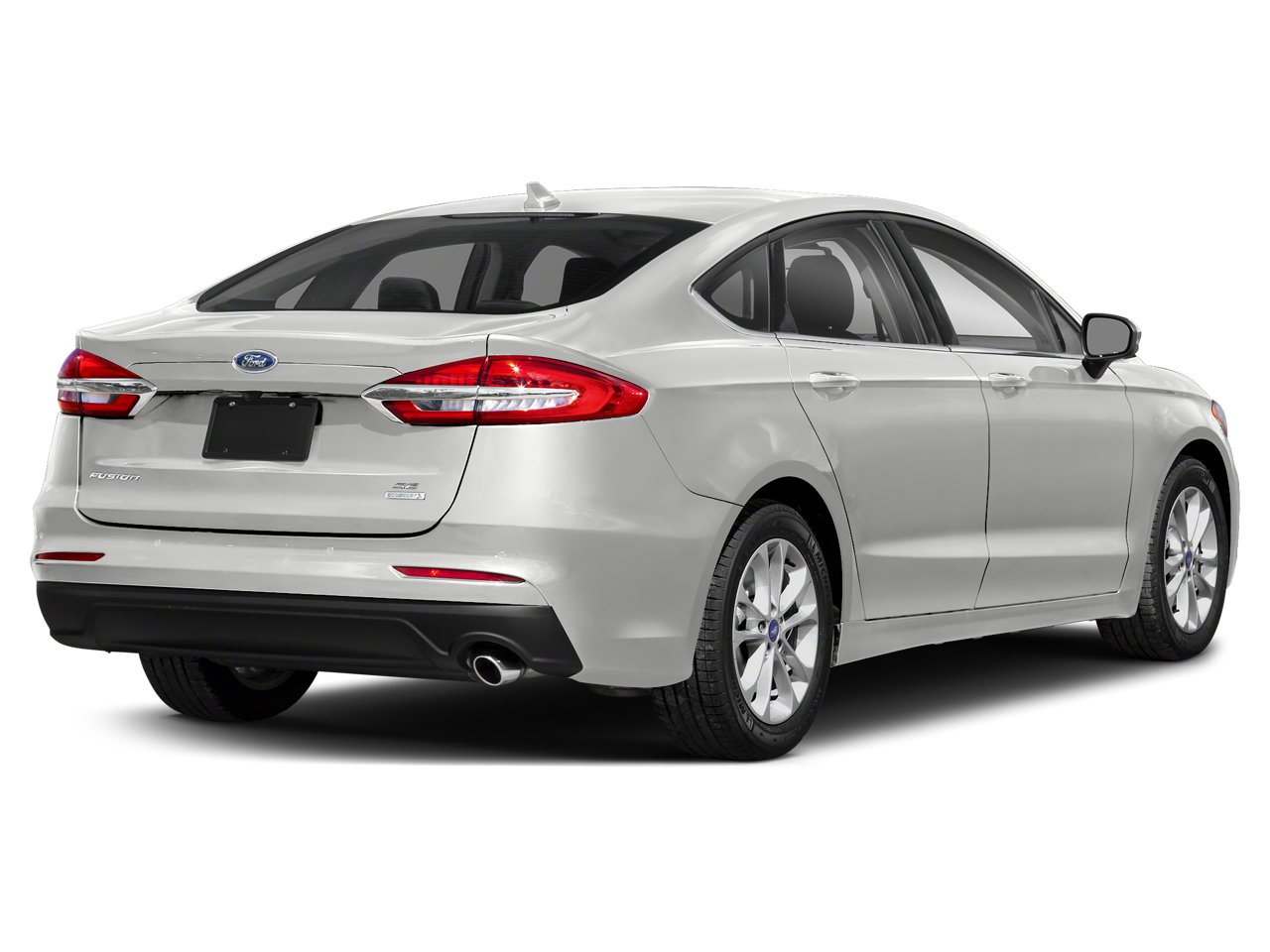 2020 Ford Fusion SE FWD