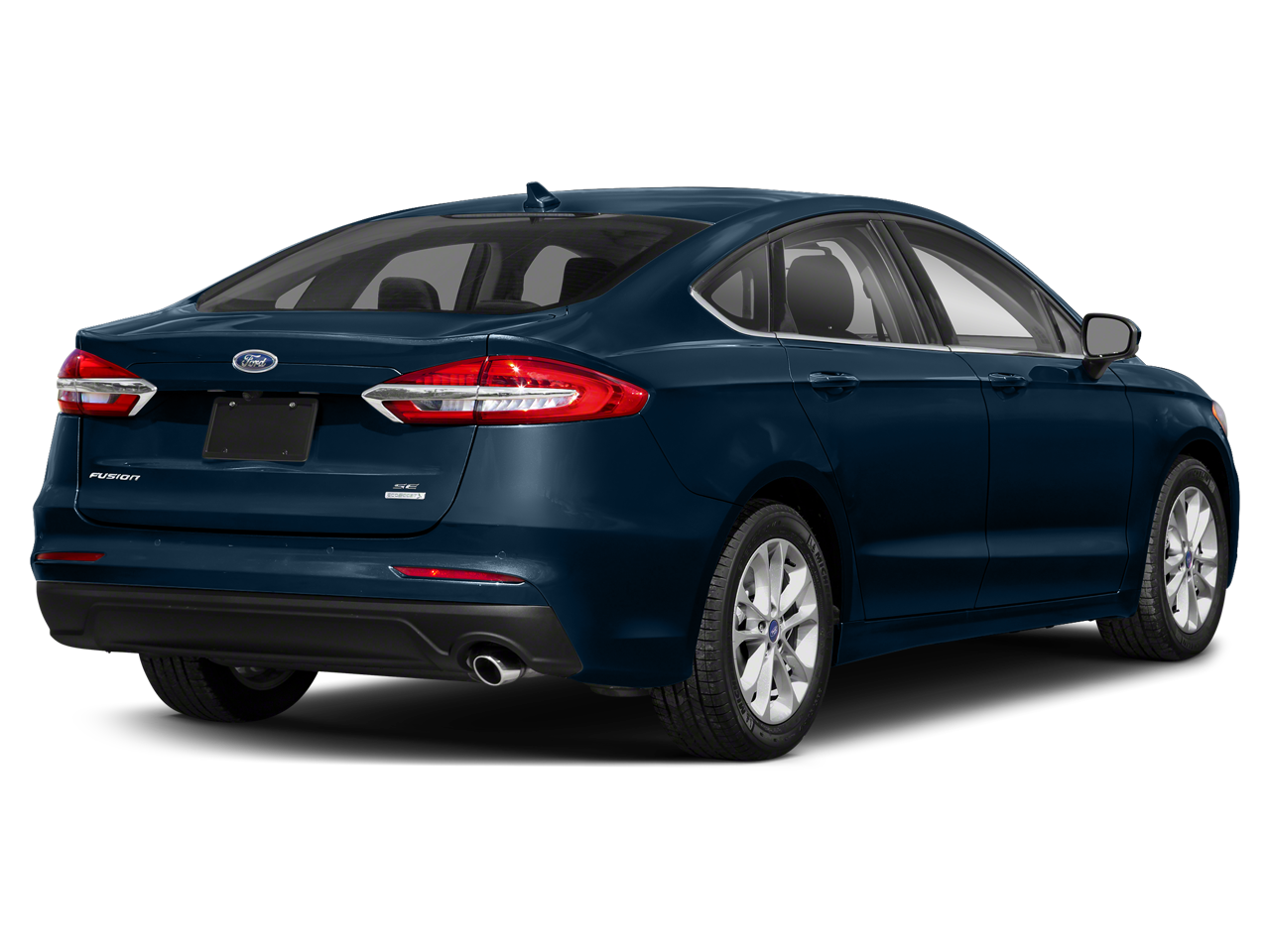 Used 2020 Ford Fusion SE with VIN 3FA6P0HD0LR109159 for sale in Houghton, MI