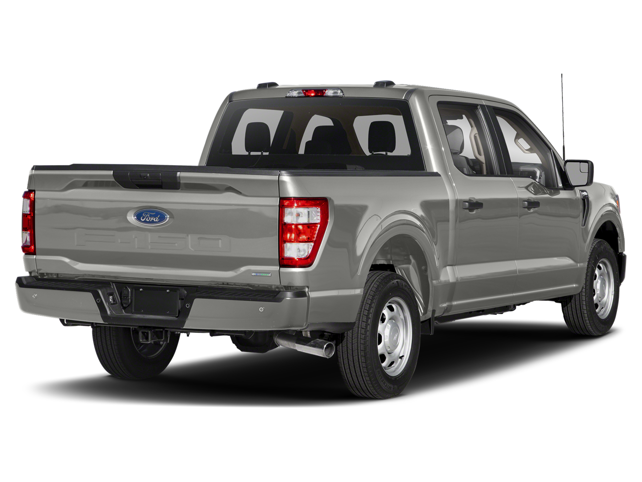 2022 Ford F-150 XLT 4WD SuperCrew 5.5' Box