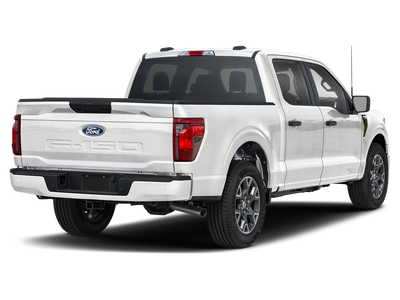 2024 Ford F-150 STX 4WD SuperCrew 5.5' Box