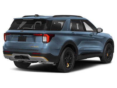 2026 Ford Explorer Tremor 4WD