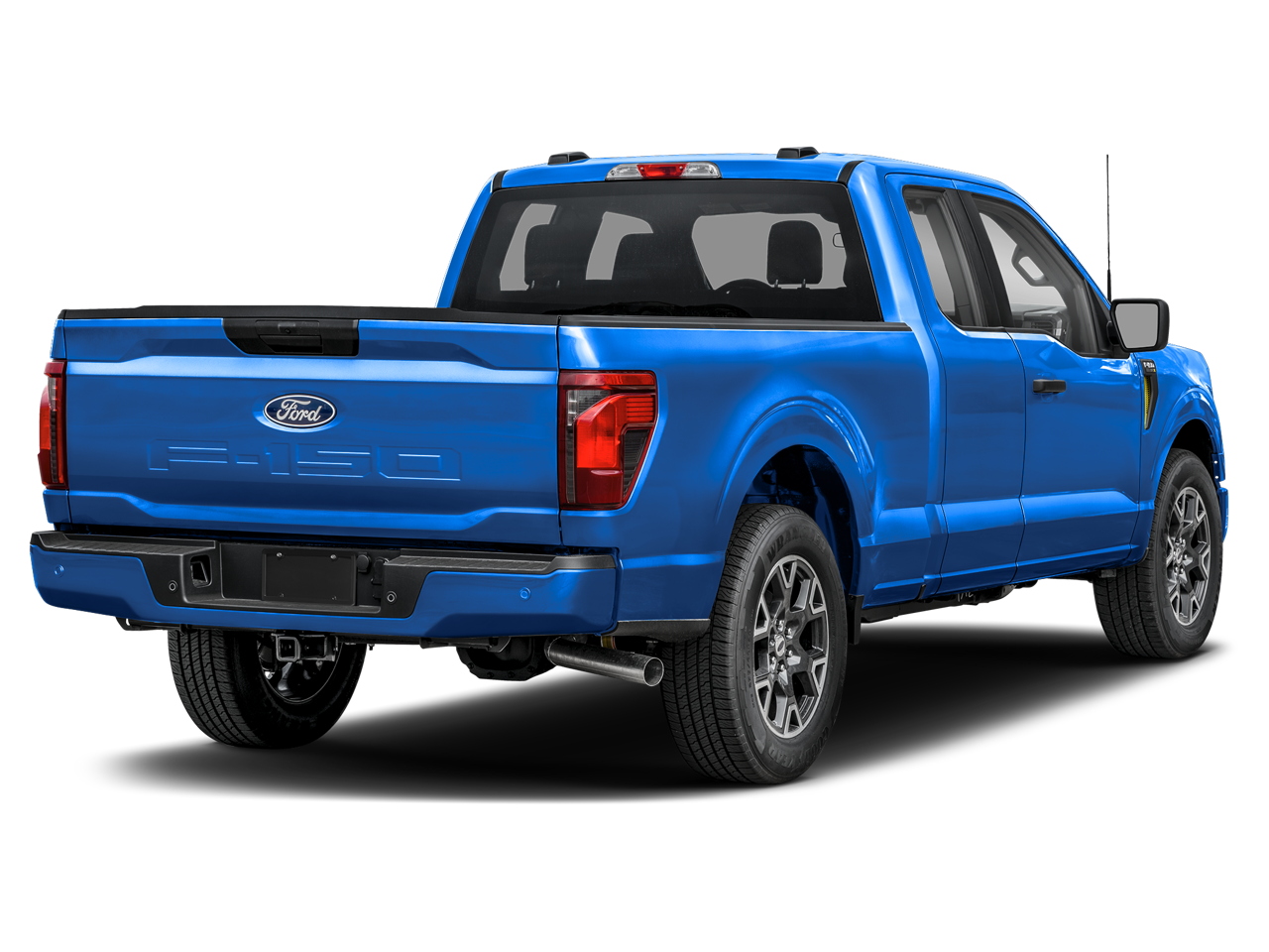 2026 Ford F-150 STX 4WD SuperCab 6.5' Box