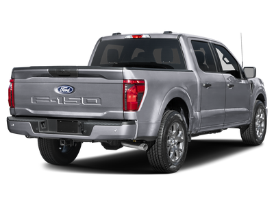2026 Ford F-150 STX 4WD SuperCrew 5.5' Box