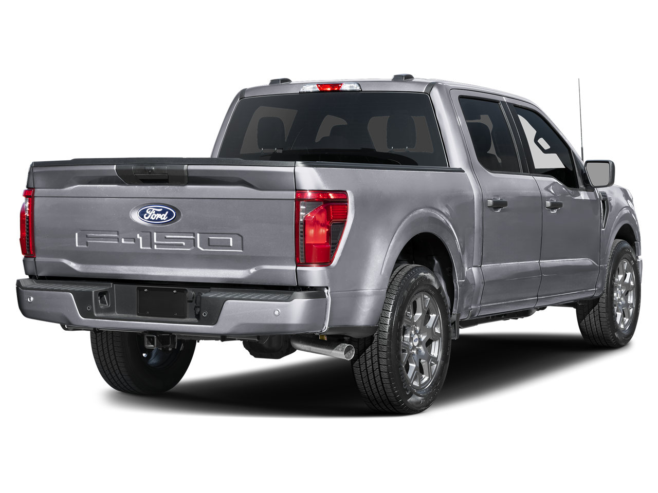 2026 Ford F-150 STX 4WD SuperCrew 5.5' Box