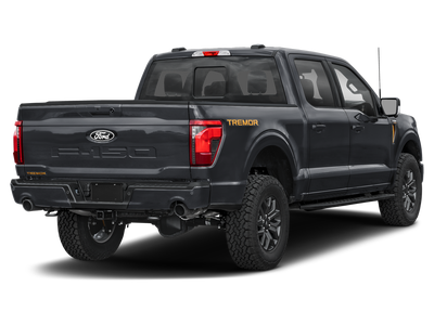 2026 Ford F-150 Tremor 4WD SuperCrew 5.5' Box