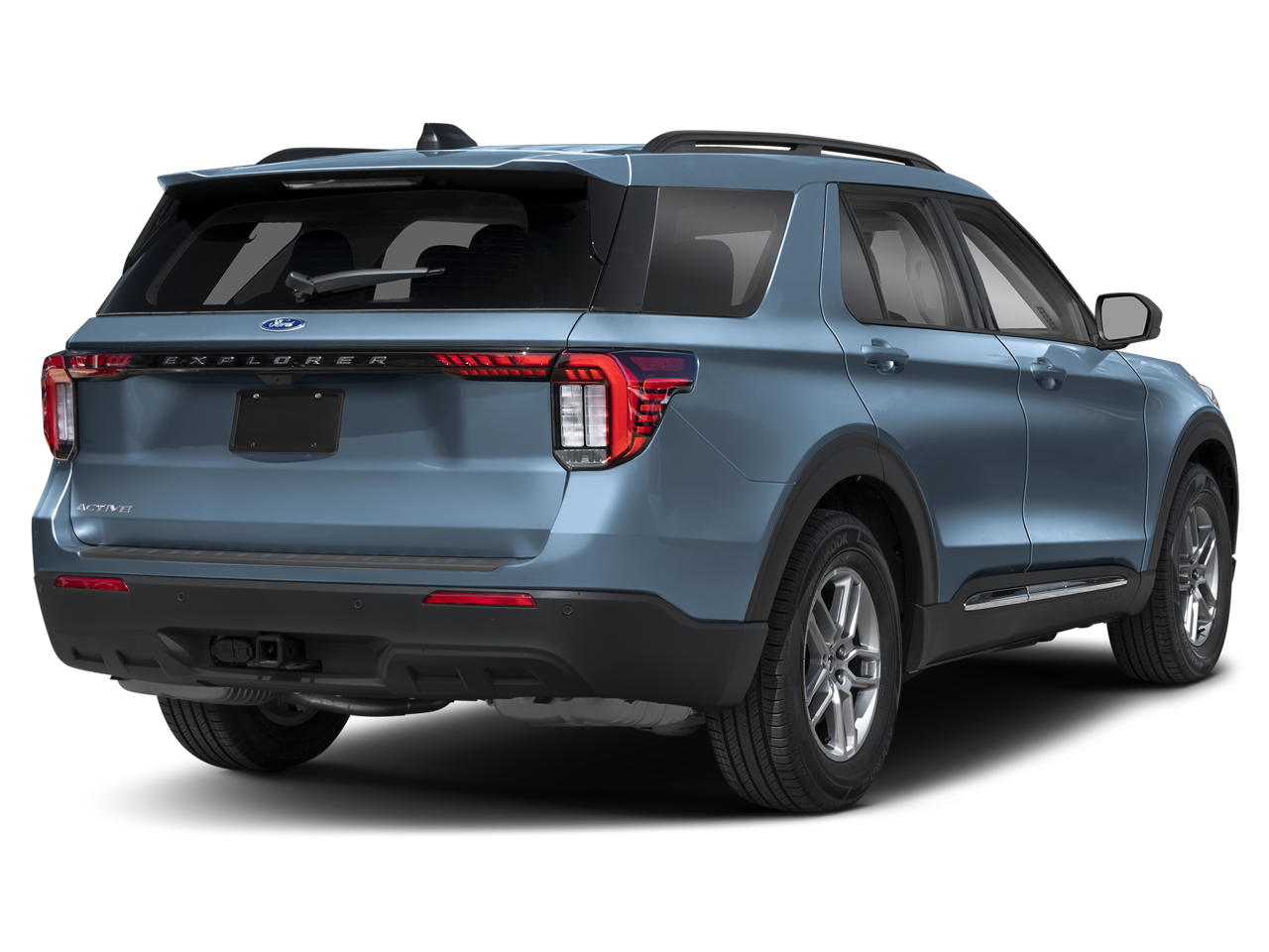 2027 Ford Explorer Active w/200A Pkg 4WD