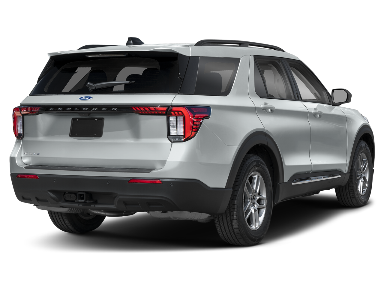 2027 Ford Explorer 4-Door 4DR 4WD ACTIVE