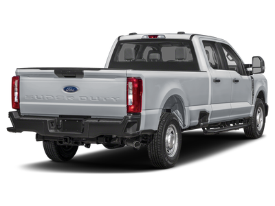 2027 Ford Super Duty F-250 SRW XL 4WD Crew Cab 6.75' Box