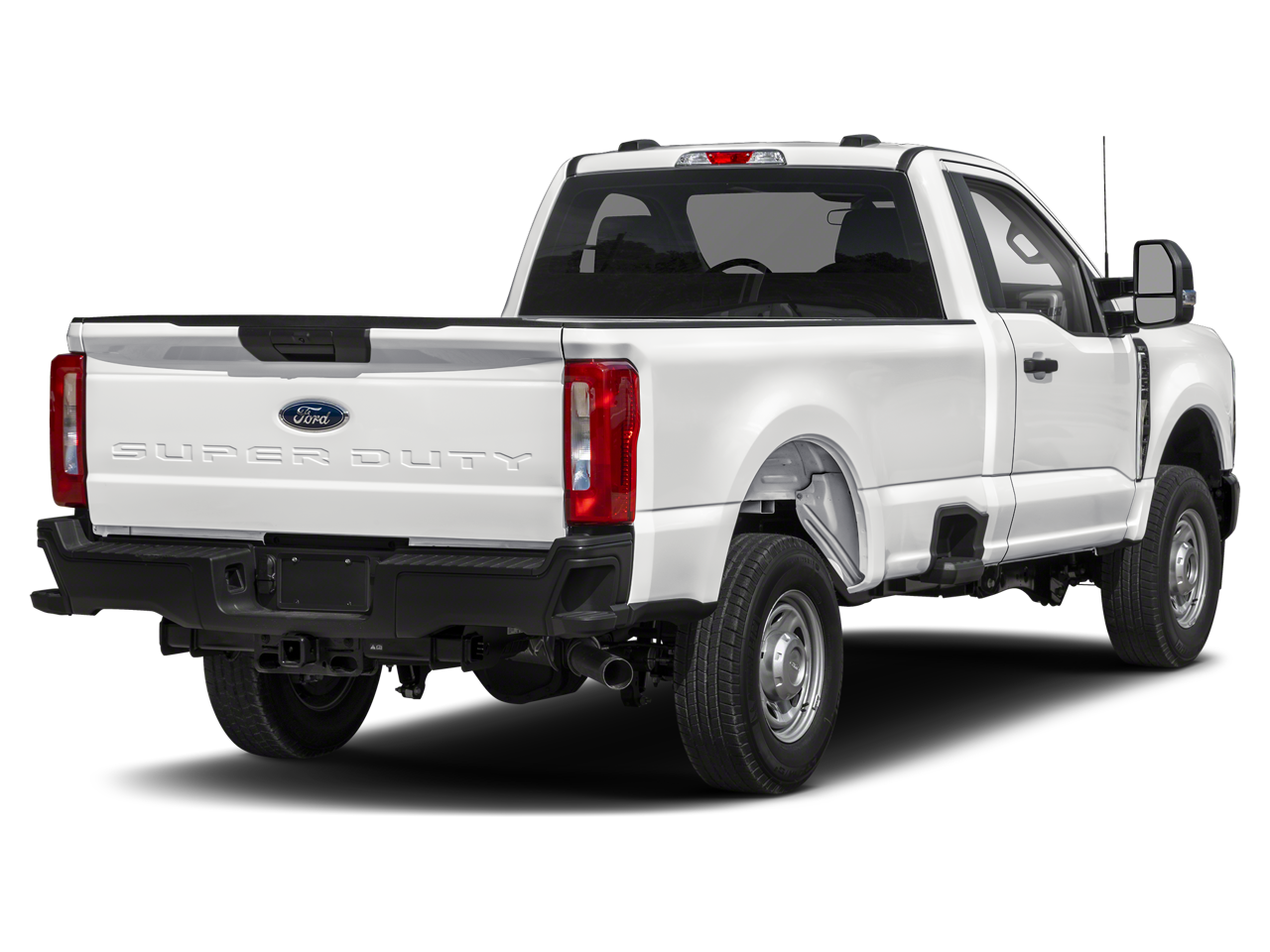 2027 Ford Super Duty F-250 SRW XL 4WD Reg Cab 8' Box