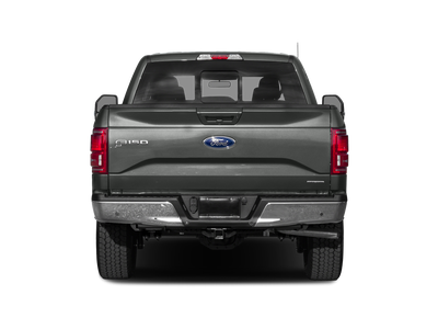 2015 Ford F-150 4WD SuperCrew 5-1/2 Ft Box Lariat
