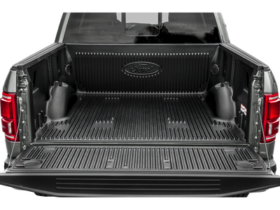 2015 Ford F-150 4WD SuperCrew 5-1/2 Ft Box Lariat