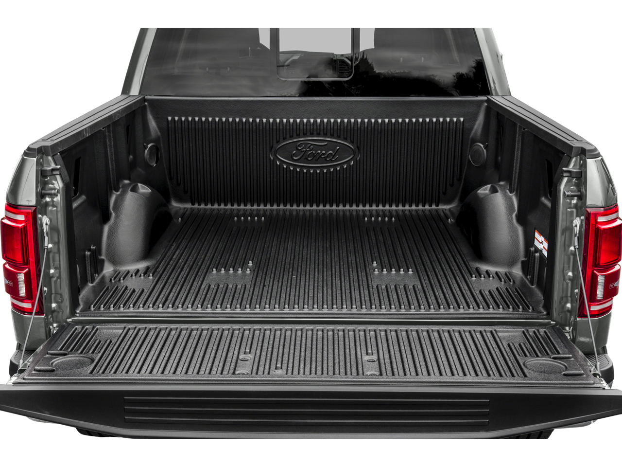 2015 Ford F-150 4WD SuperCrew 5-1/2 Ft Box Lariat