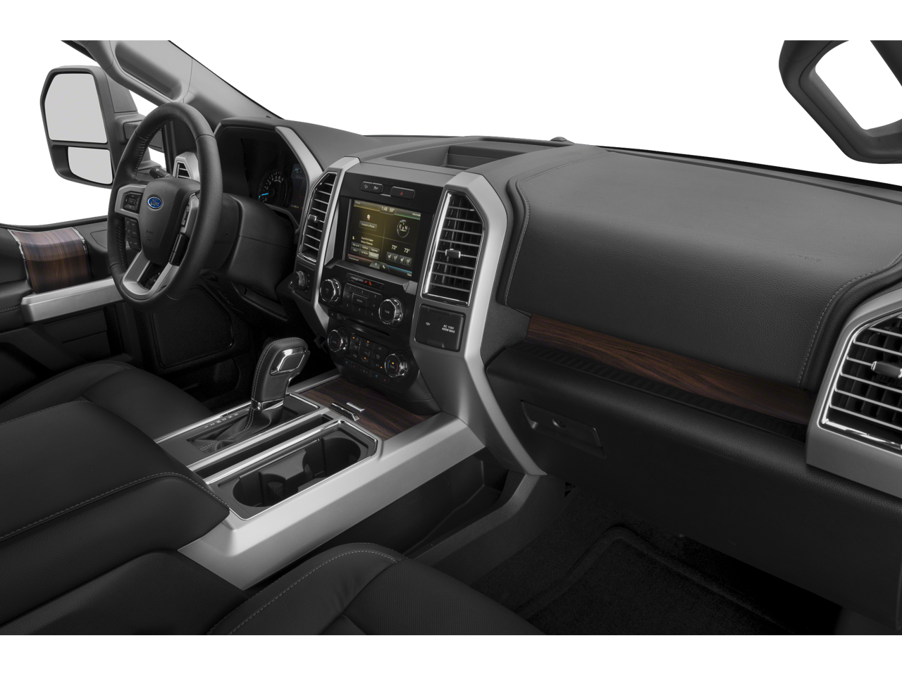2015 Ford F-150 4WD SuperCrew 5-1/2 Ft Box Lariat