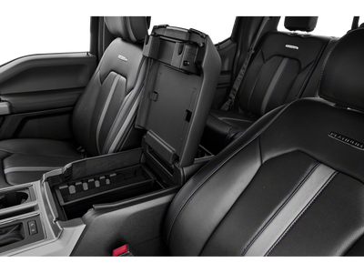2018 Ford F-150 Platinum 4WD SuperCrew 6.5' Box
