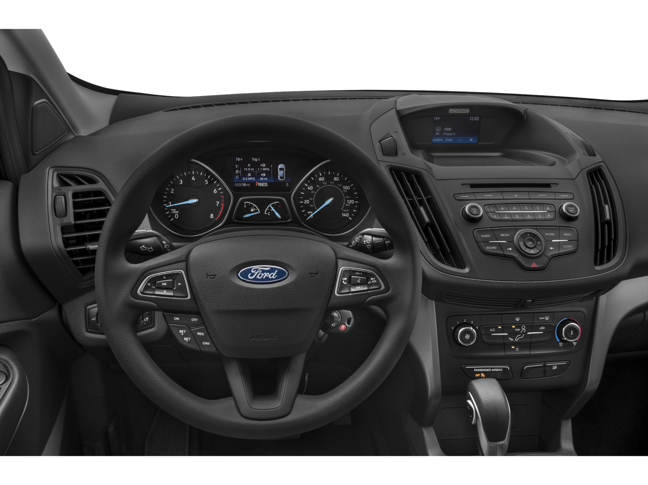 2019 Ford Escape SE 4WD