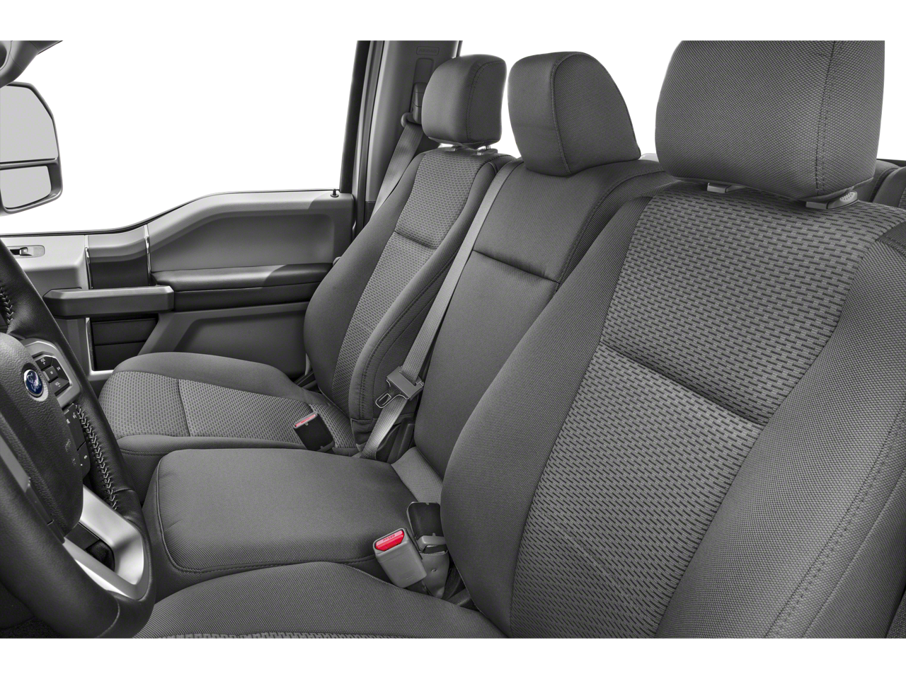 2019 Ford Super Duty F-250 SRW XLT 4WD Crew Cab 6.75' Box