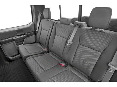 2019 Ford Super Duty F-250 SRW XLT 4WD Crew Cab 6.75' Box