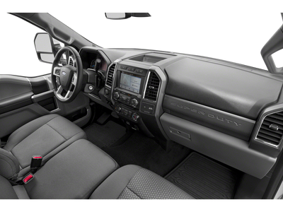 2019 Ford Super Duty F-250 SRW XLT 4WD Crew Cab 6.75' Box