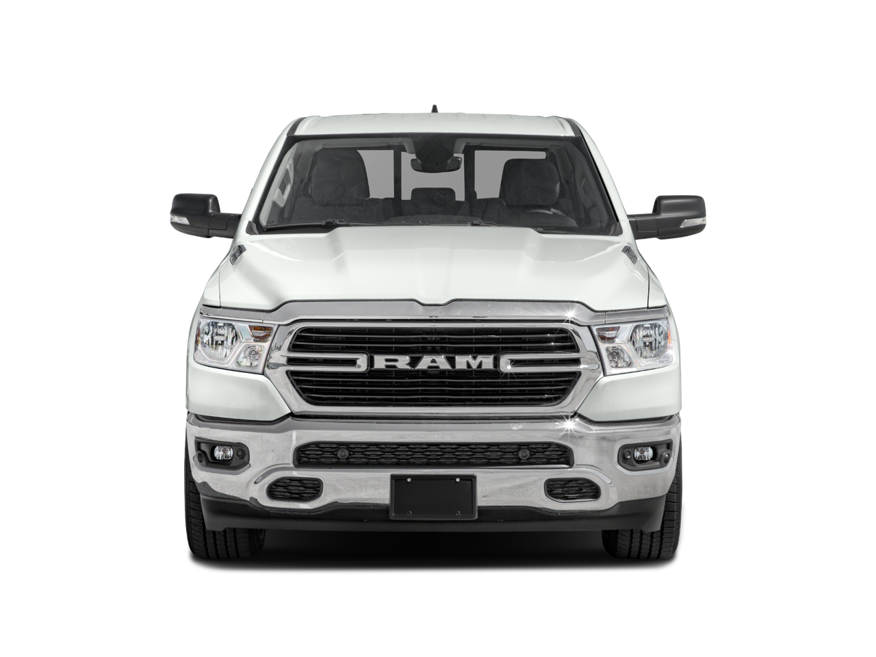 2019 RAM 1500 Big Horn/Lone Star 4x4 Crew Cab 5'7" Box