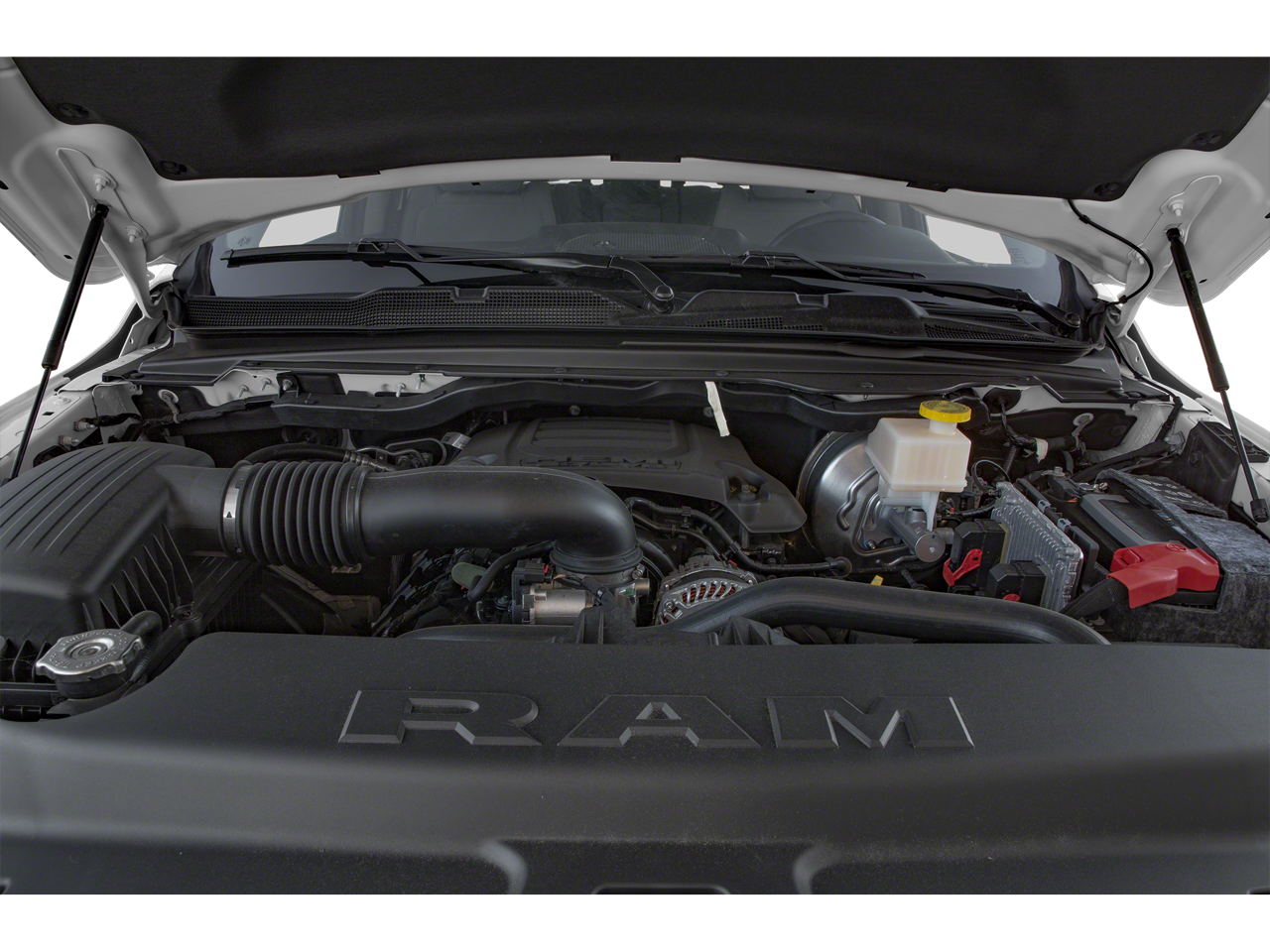 2019 RAM 1500 Big Horn/Lone Star 4x4 Crew Cab 5'7" Box