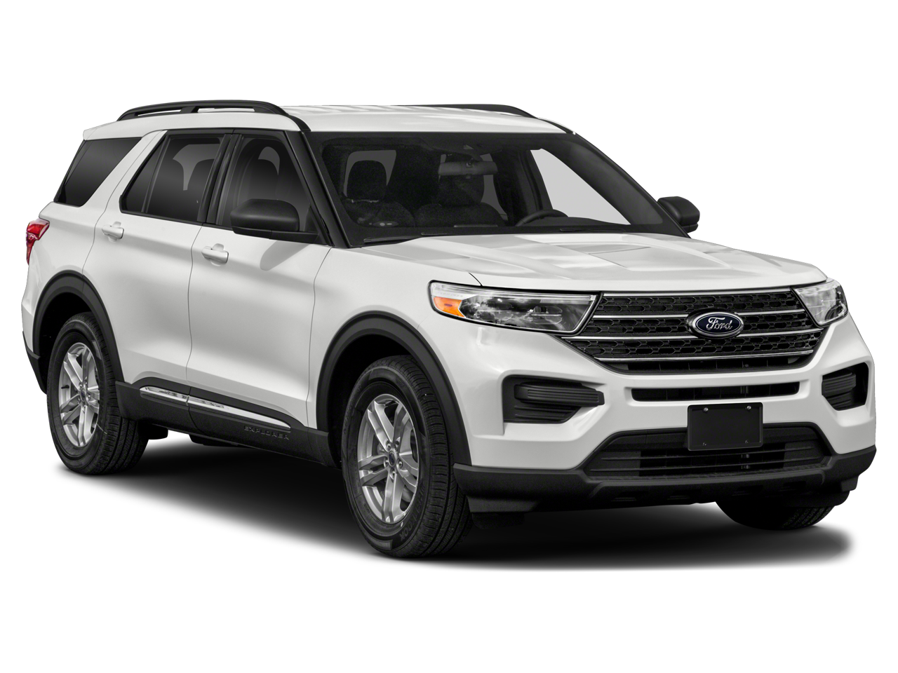 2020 Ford Explorer XLT 4WD