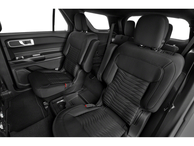 2020 Ford Explorer XLT 4WD