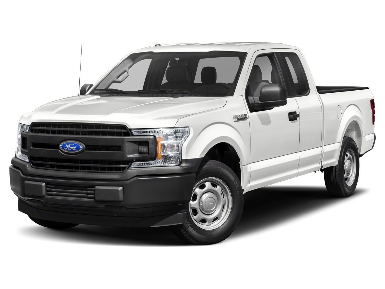 2020 Ford F-150 XLT 4x4 SuperCab 6-1/2 Box's photo