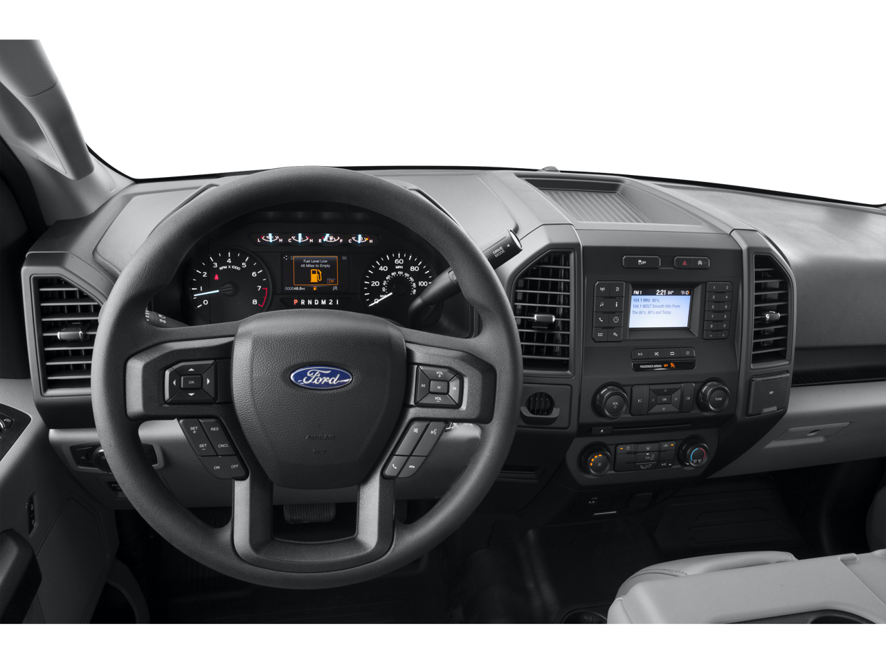 2020 Ford F-150 XLT 4WD SuperCab 6.5' Box