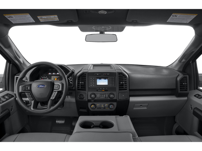 2020 Ford F-150 XLT 4WD SuperCab 6.5' Box