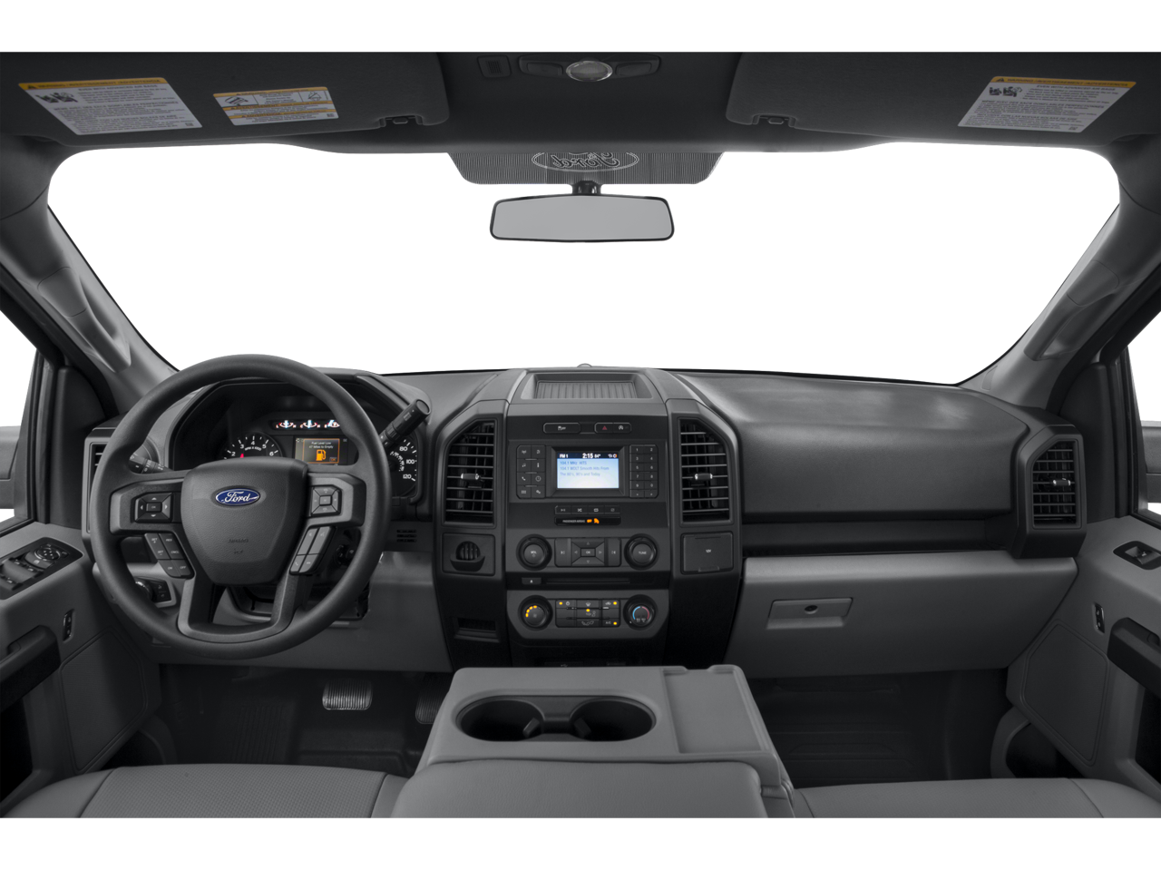 2020 Ford F-150 XLT 4WD SuperCab 6.5' Box