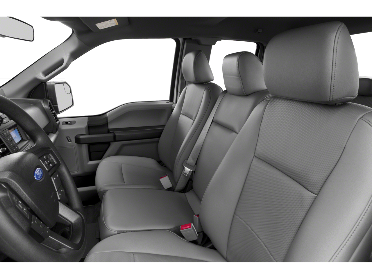 2020 Ford F-150 XLT 4WD SuperCab 6.5' Box