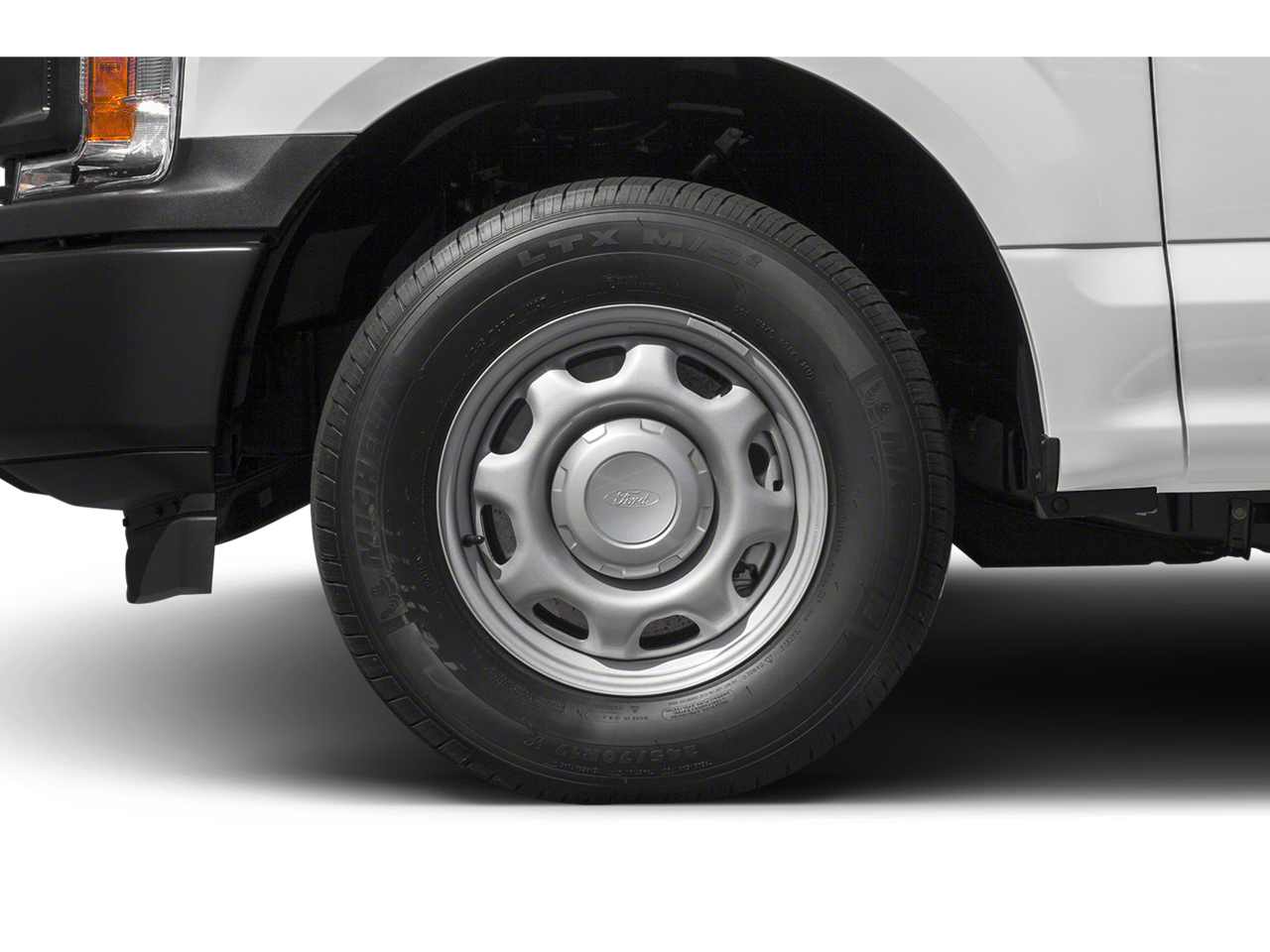 2020 Ford F-150 XLT 4WD SuperCab 6.5' Box