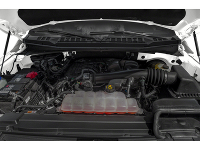 2020 Ford F-150 XLT 4WD SuperCab 6.5' Box