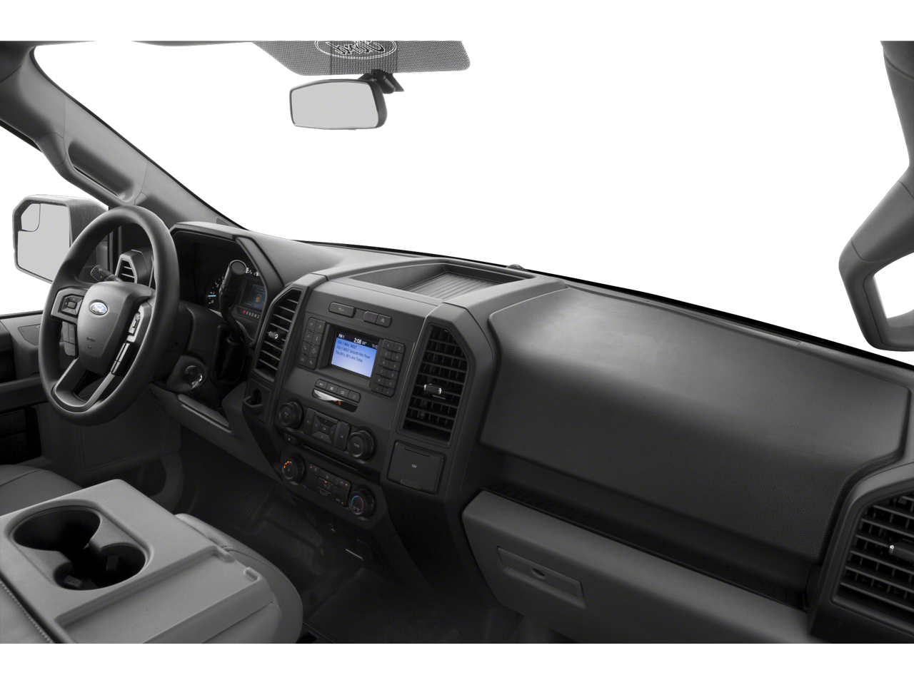 2020 Ford F-150 XLT 4WD SuperCab 6.5' Box