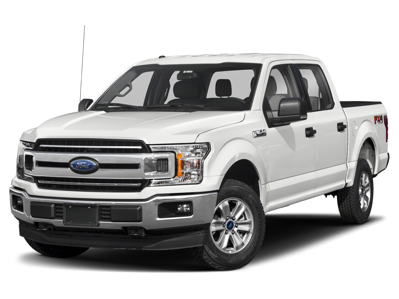 2020 Ford F-150 XLT 4WD SuperCrew 5.5' Box