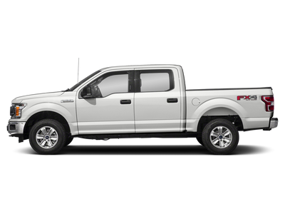 2020 Ford F-150 XLT 4WD SuperCrew 5.5' Box