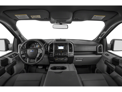 2020 Ford F-150 XLT 4WD SuperCrew 5.5' Box
