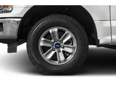 2020 Ford F-150 XLT 4WD SuperCrew 5.5' Box