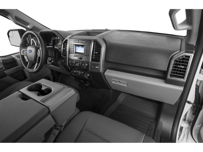 2020 Ford F-150 XLT 4WD SuperCrew 5.5' Box