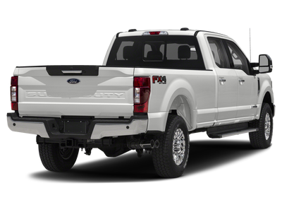 2020 Ford Super Duty F-350 SRW LARIAT 4WD Crew Cab 6.75' Box