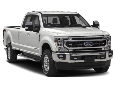 2020 Ford Super Duty F-350 SRW LARIAT 4WD Crew Cab 6.75' Box