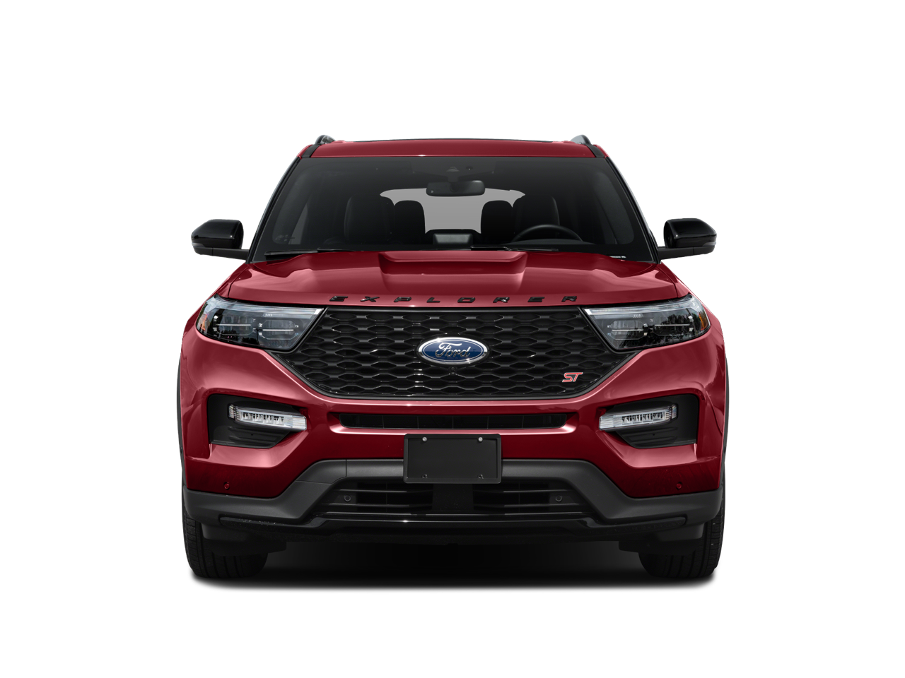 2021 Ford Explorer ST 4WD