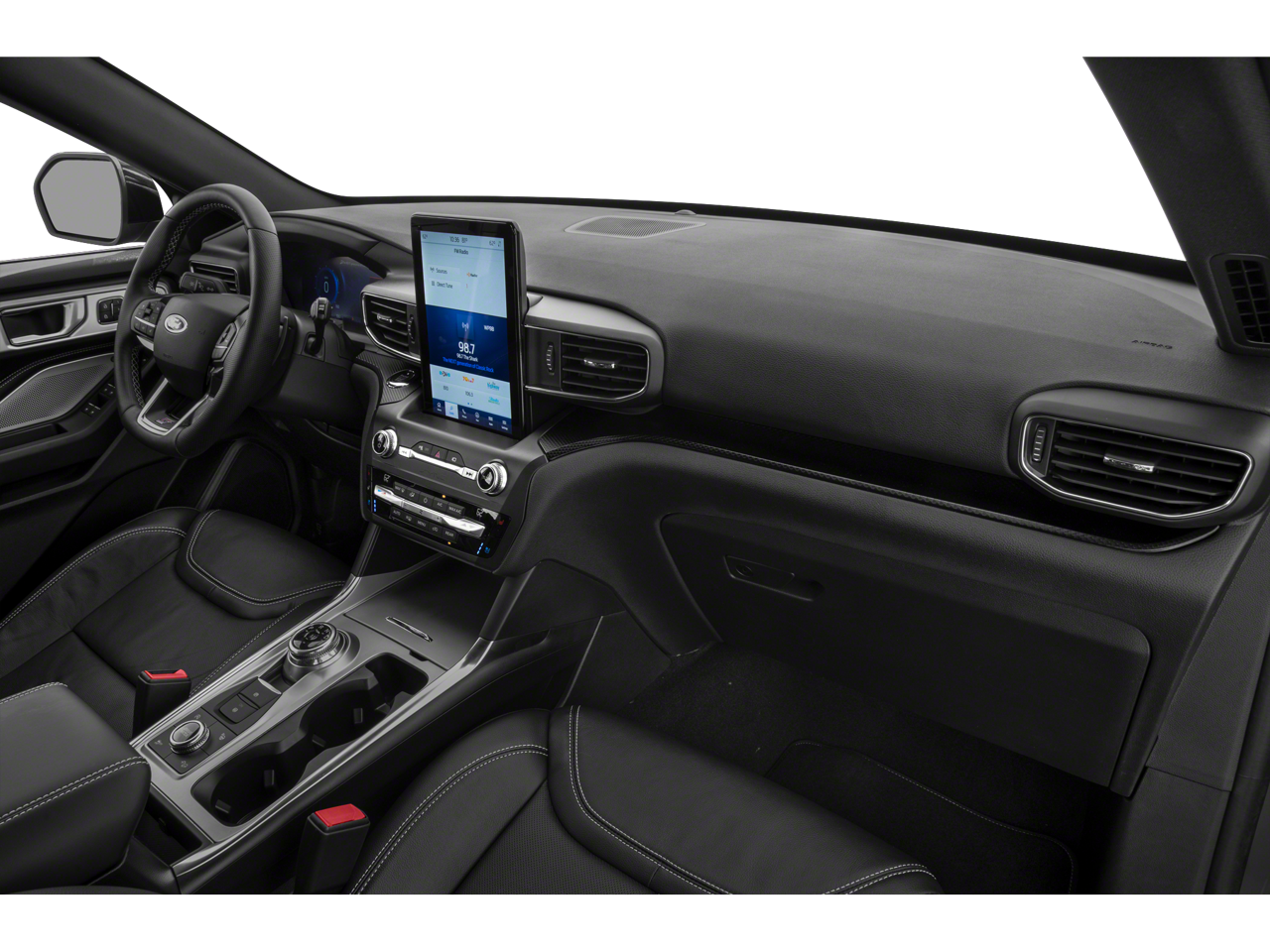 2021 Ford Explorer ST 4WD