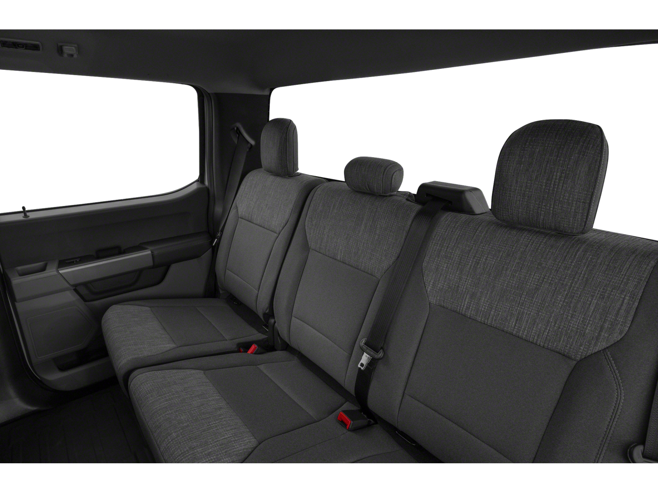 2021 Ford F-150 XLT 4WD SuperCrew 5.5' Box