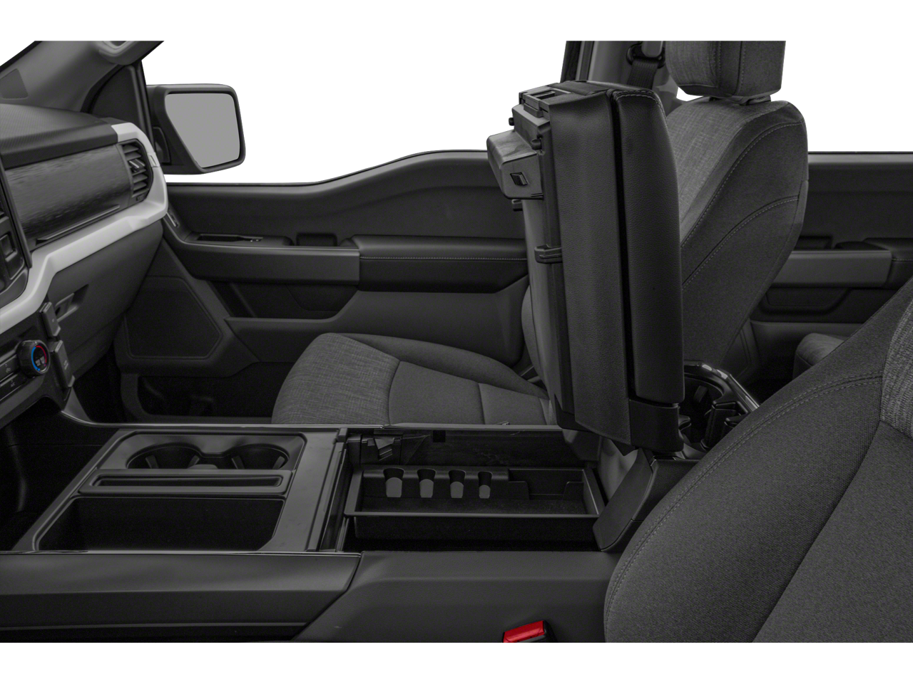 2021 Ford F-150 XLT 4WD SuperCrew 5.5' Box