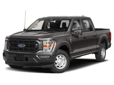 2022 Ford F-150 XLT 4WD SuperCrew 5.5' Box