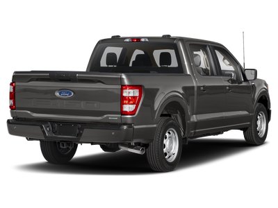 2022 Ford F-150 XLT 4WD SuperCrew 5.5' Box