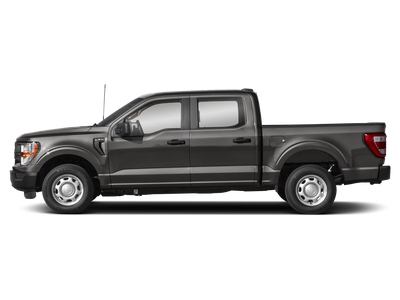 2022 Ford F-150 XLT 4WD SuperCrew 5.5' Box